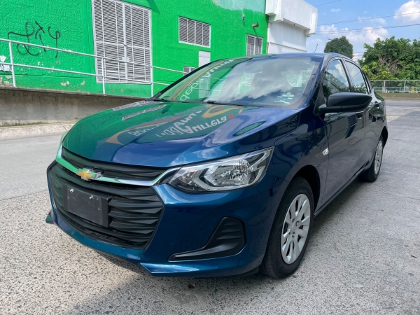 CHEVROLET ONIX 2021